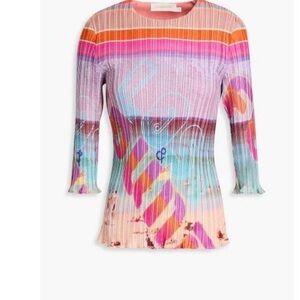 Zimmerman Crepe de Chine Top